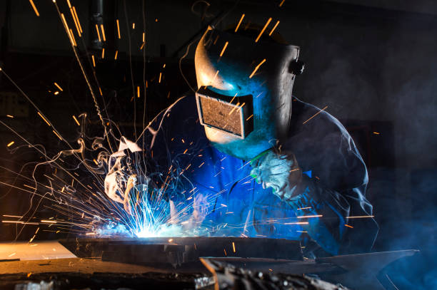 Professional Welder & Metal Fabrication in Bull Run Mountain Estates, VA