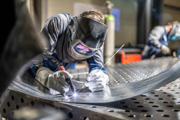 Best Structural Steel Welding in Bull Run Mountain Estates, VA
